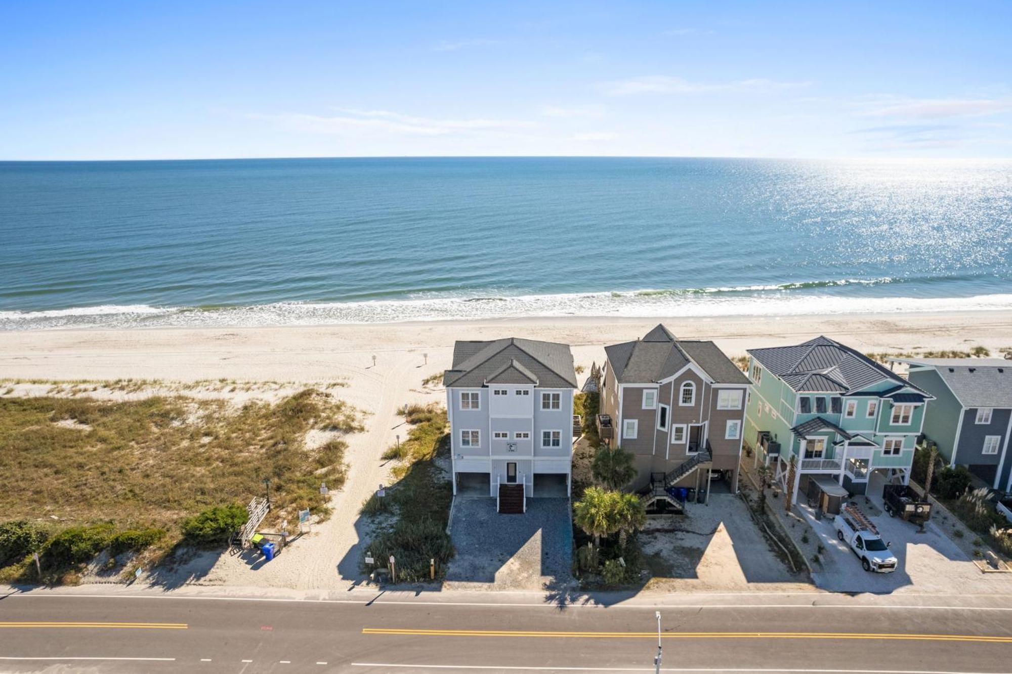 Betty Lou Villa Ocean Isle Beach Kültér fotó