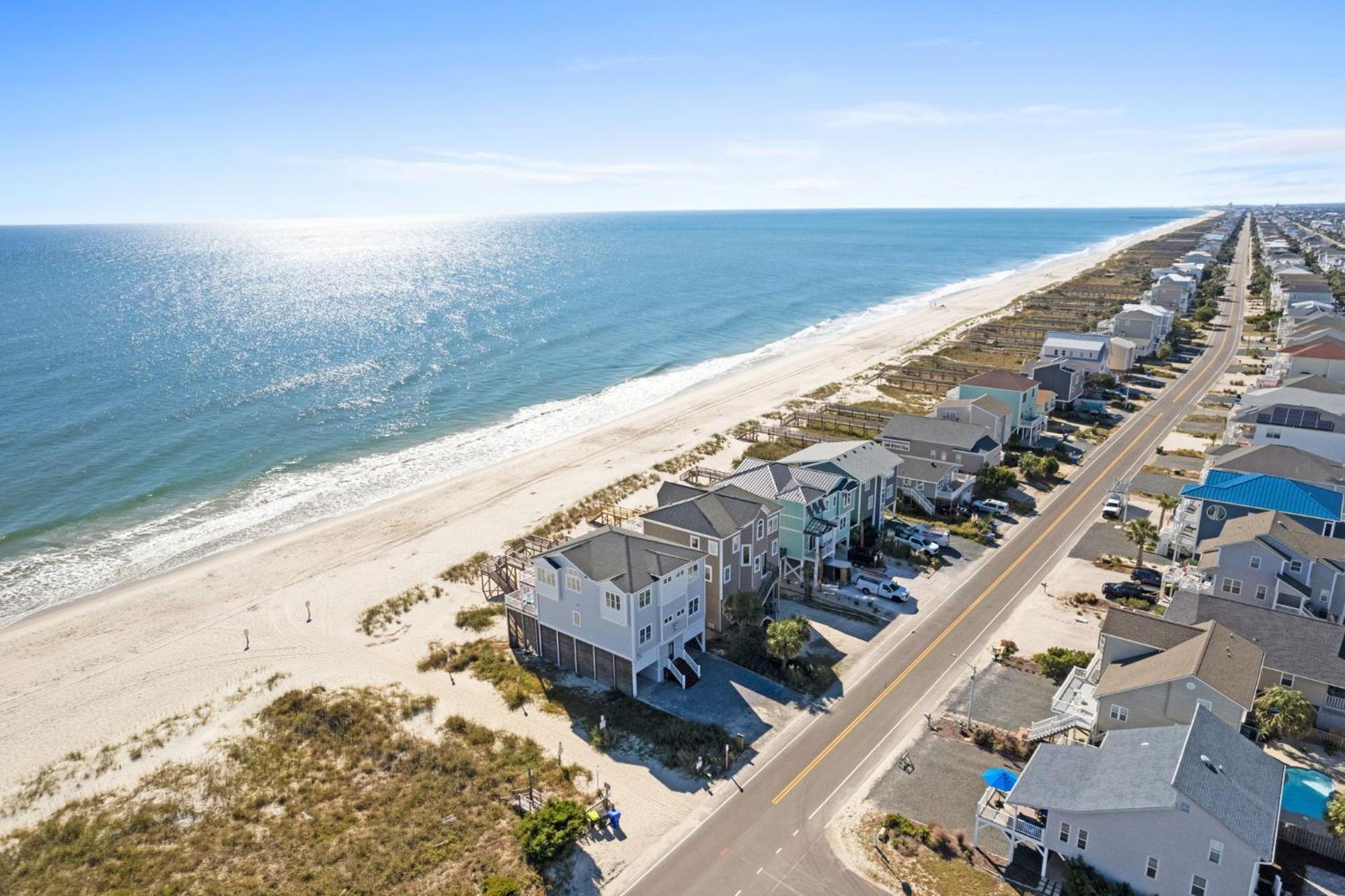 Betty Lou Villa Ocean Isle Beach Kültér fotó